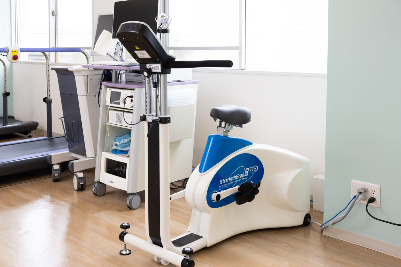 エルゴメーター